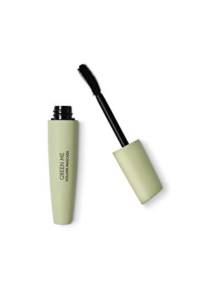 ماسكارا ذات تأثير مكثف ومكشكش - NEW GREEN ME VOLUME MASCARA 101 PURE BLACK