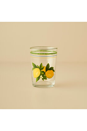 ليمونسيلو 4 عبوات مشروب غازي زجاج أصفر (510 سم مكعب)