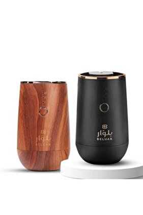 بلوار مجموعة التعطير الفريدة مجموعة مميزة تحتوي على جهازين لتعطير السيارات و الغرف و المكاتب