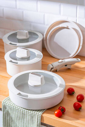 Ultimate Pro 7-Piece Set - Pot and Drawstring Inner Set