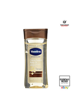 Vaseline Intensive Care Cocoa Radiant Gel Oil - 200ml