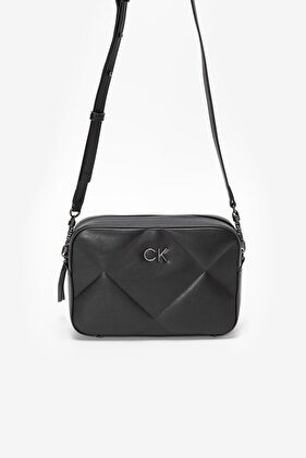 حقيبة كتف صغيرة للنساء من ريلوك كويلت كاميرا