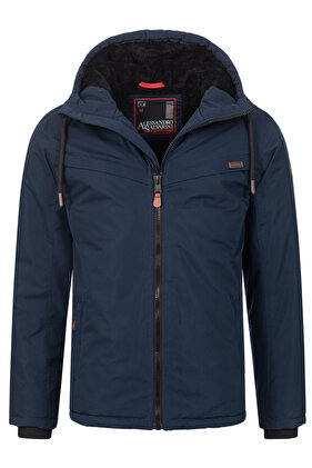 A. Salvarini Herren Winterjacke AS331