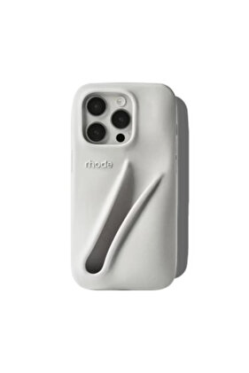 كفر جوال رود هايلي بيبر حامل لمرطب الشفاه - iphone 15 pro max