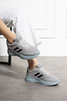 حذاء رياضي نسائي - حذاء رياضي مريح ومرن ونعل Faylon مريح