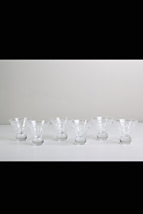 طقم أطباق زبديات تقديم الحلا والحلويات