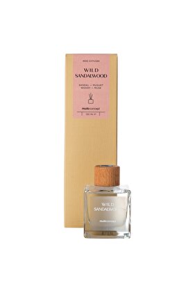 ODA KOKUSU SANDAL AĞACI 120 ML