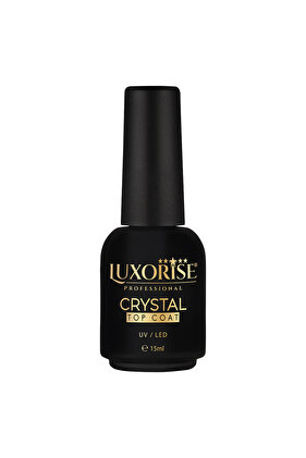 Strat de finisaj Crystal LUXORISE, 15ml