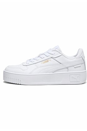 Carina Street Damen Freizeitschuhe 38939001 Weiß