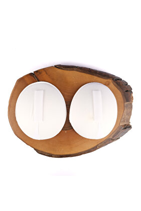 Beyaz Omuz Vatkası - Cırt Bantlı Kumaş Kaplı Sünger Reglan - Yumurta Vatka