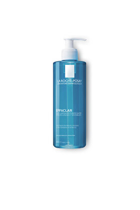 Effaclar Gel Moussant Purifiant 400 ml