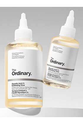 Glycolic Acid 7% Exfoliating Solution - 240ml