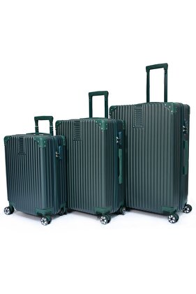 شنط سفر من مورانو مجموعة من 3 قطع طقم حقائب سفر مقاسات 28''-24''-20'' إنش