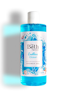 جل استحمام أوشن 400 مل - مرطب ومغذي