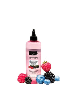 خل التوت ومقوي الشعر 500 مل