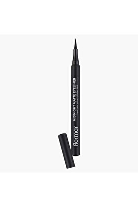 Flormar Midnight Matte Eyeliner