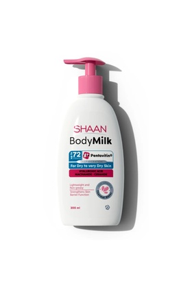 SHAAN Body Milk 300ml