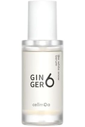 CELLMOA GINGER6 Like White Snow Serum - 30ml/1.01oz