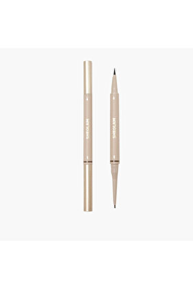 SHEGLAM Brows On Demand 2-In-1 Brow Pencil