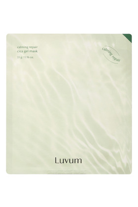 Şeffaflaşan Kore Maske Cica Yatıştırıcı Calming Repair Cica Gel Mask