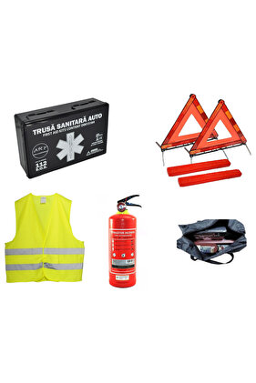 Kit siguranta auto idealSTORE