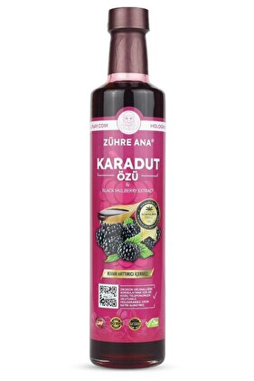 Karadut Özü 670 Gr