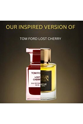 Extract de parfum L’Atelier Erin N24, Niche Series, 50 ml, unisex, inspirat din Lost Cherry