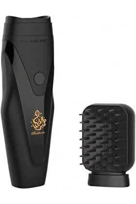 Electric Incense Burner - hair bakhoor burner - Rechargeable type-C - Portable Bakhoor Burner