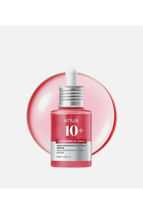انوا سيروم نياسيناميد 10% + TXA 4% لتصحيح البقع الداكنة , 30 مل