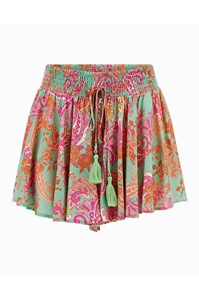 Relaxed Bottoms Şort