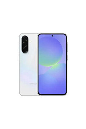 Galaxy A36 5G 128 GB 8 GB Ram Beyaz Cep Telefonu (Samsung Türkiye Garantili)