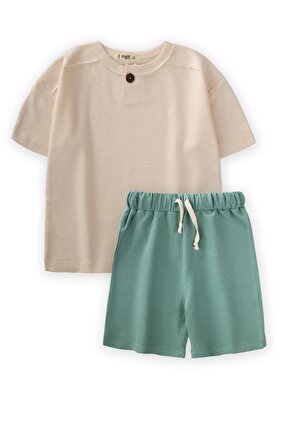 مجموعة وافل كابريس الأساسية 2-7 سنوات رملية