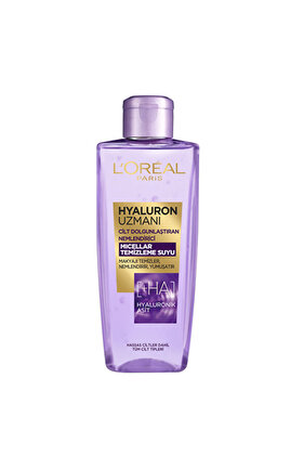 Hyaluron Uzmanı Micellar Temizleme Suyu 200 ml