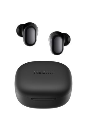 Ακουστικά In-Ear Xiaomi Redmi Buds 6 Play, True Wireless, Bluetooth, AI ENC, Έλεγχος αφής, IPX4, Μαύρο