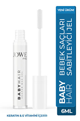 Baby Hair Shaper Wax Gel