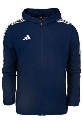 Tiro23 Daily Use Sports Jacket Men's Running Walking Tracksuit Top