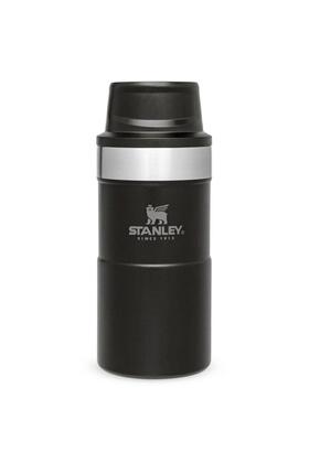 Classic Trigger Action Termos 0,25l Mat Siyah