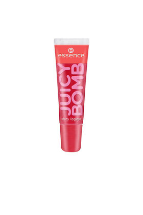 Juicy Bomb Lipgloss #104-poppin' Granatapfel Essence 10 ml
