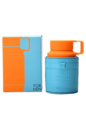 Odyssey Mandarin Sky, Парфюмна вода, Мъжки, 100 мл