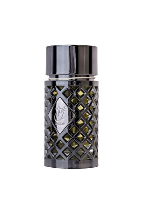 Jazzab Silver, Eau De Parfum 100 Ml, Ανδρικά