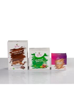 Wess 3'lü Çay+plus+gevrek