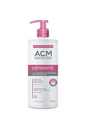 Laboratoire ACM Depiwhite Lightening Body Milk 500ml