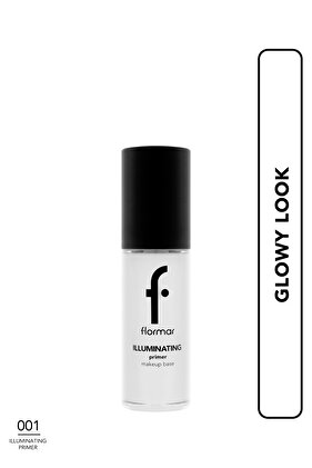 قاعدة مكياج مضيئة تحتوي على مضادات الأكسدة - قاعدة مكياج برايمر مضيئة - 001 -8690604164660