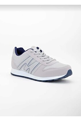 Ανδρικά αθλητικά παπούτσια με κορδόνια καθημερινά άνετα, ελαφριά μαλακή σόλα με δίχτυ