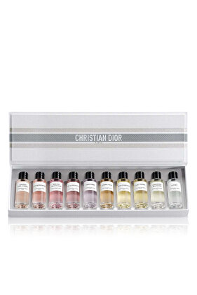 مجموعة عطور ديور الميني الاصليه مع الكيس