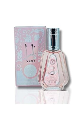 Γυναικείο άρωμα Eau de Parfum Yara Lattafa, 50 ml