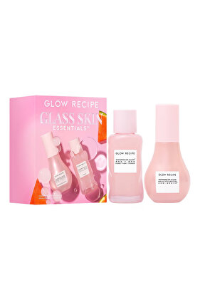 مجموعة Glass Skin Essentials Duo
