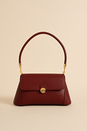 حقيبة يد وكتف نسائية - تصميم صندوق باجيت