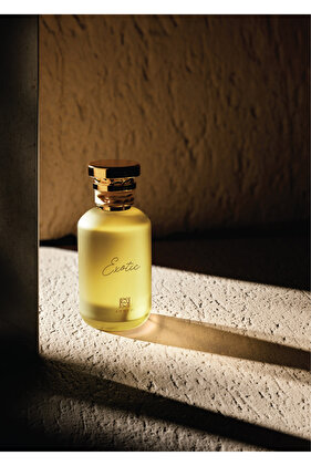 Exotic 100ML | Longlasting Unisex | BERGAMOT | ORANGE