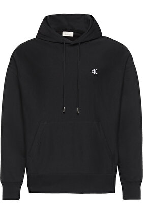 BLUZA Z KAPTUREM PREMIUM TERRY MONOGRAM